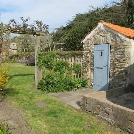 Gite Pornic Villa