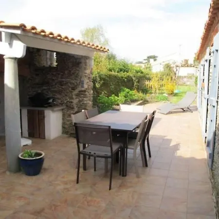 Gite Pornic Villa