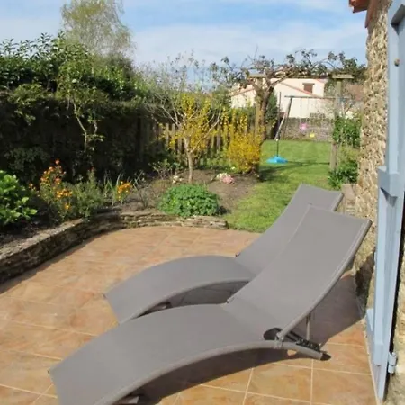 Gite Pornic Villa *