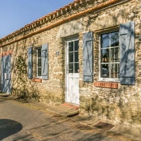 Gite Pornic Villa