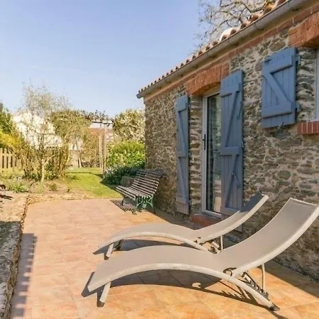 Gite Pornic Villa